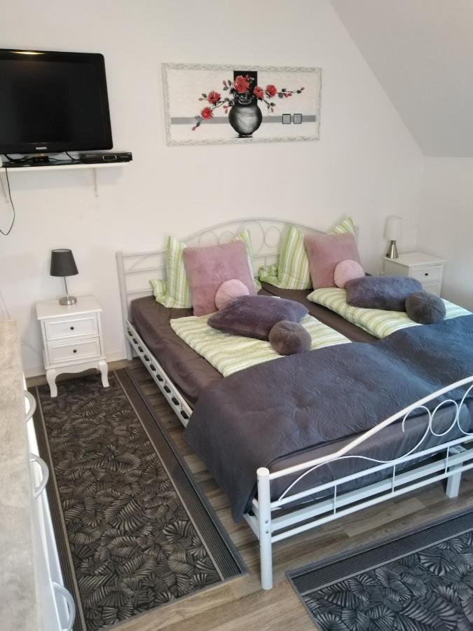 Ferienwohnung Maria Фридрихсбрун Экстерьер фото