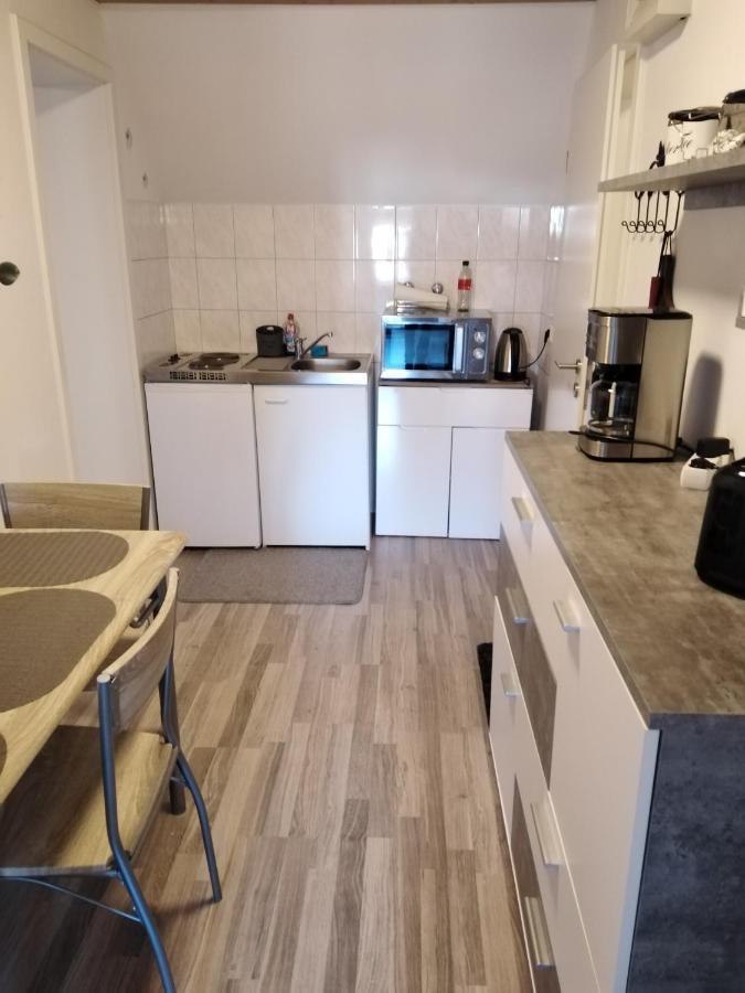 Ferienwohnung Maria Фридрихсбрун Экстерьер фото