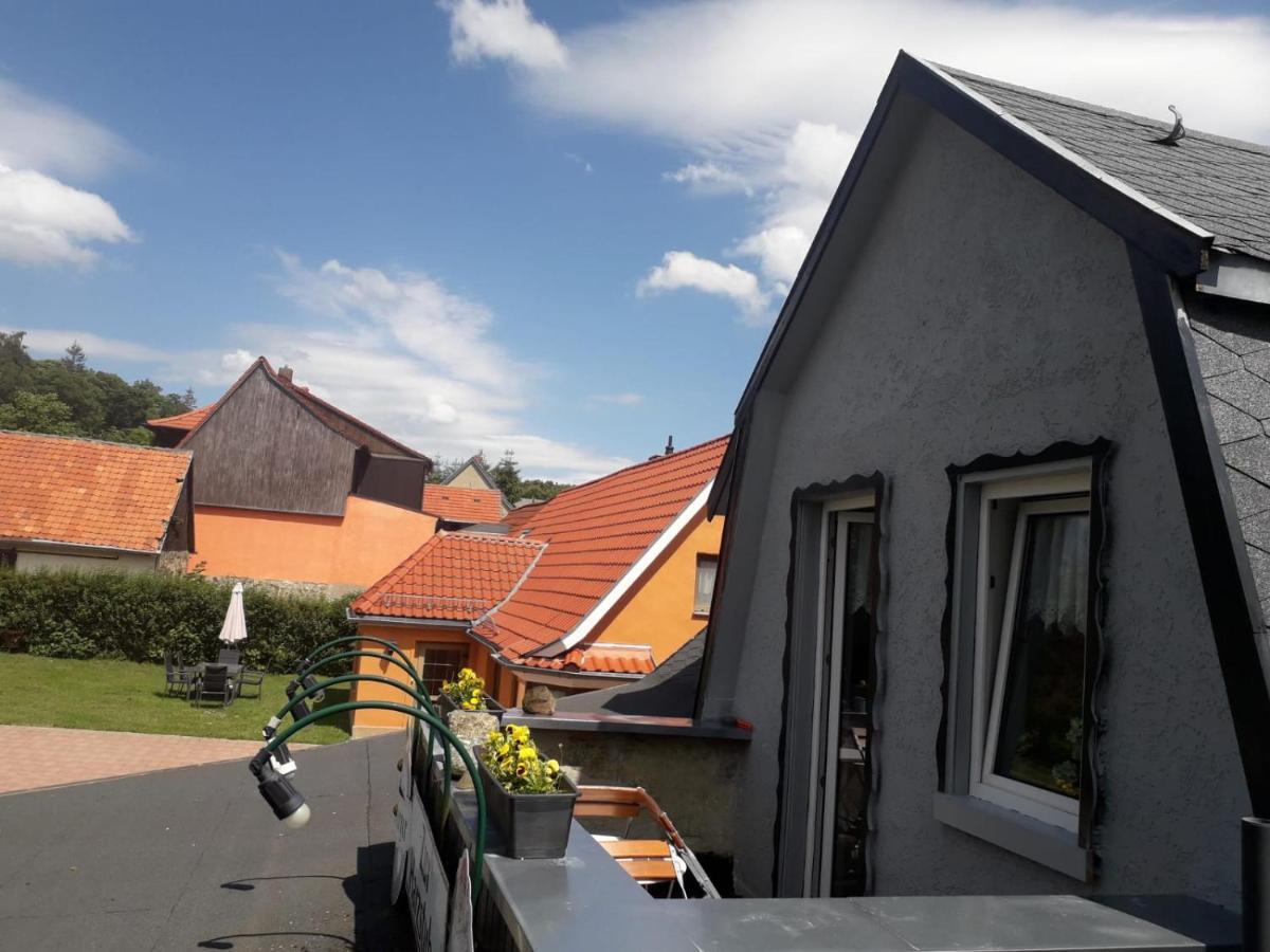 Ferienwohnung Maria Фридрихсбрун Экстерьер фото